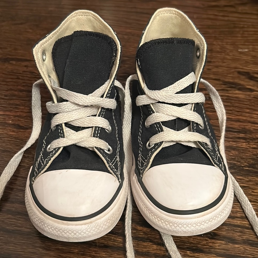 Converse all star High top Chuck Taylor size 10